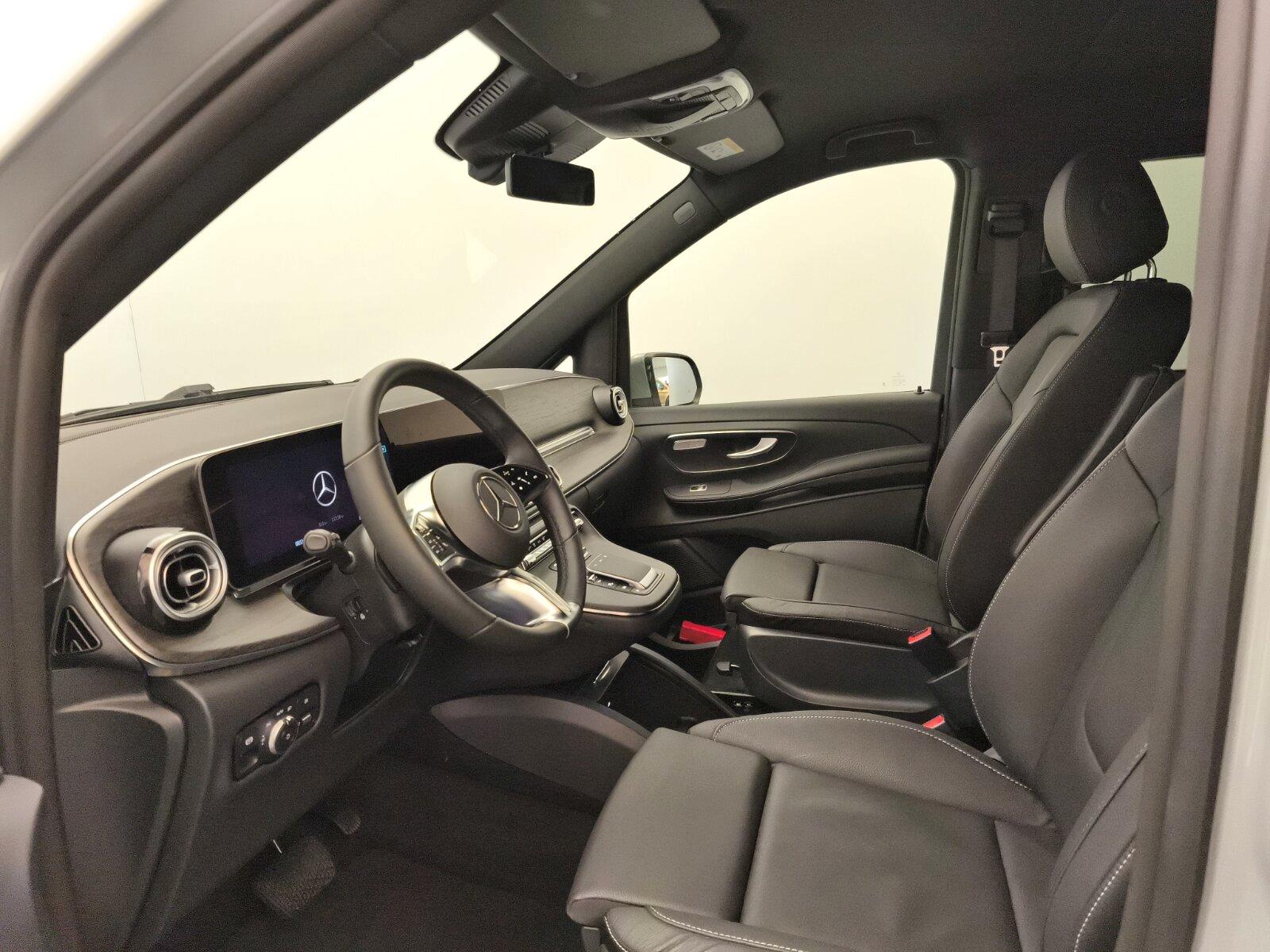 Mercedes-Benz V 250 d Ava/L DISTR Navi 360° Multibeam Easypack