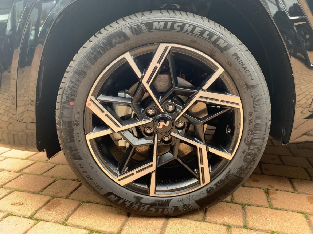 Fahrzeugabbildung Hyundai TUCSON N Line Blackweeks bis 30.11.