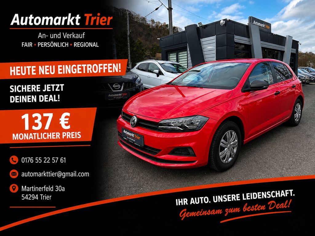 Image of Volkswagen Polo