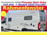 Weinsberg CaraLife 630 LQ Mod25 Facelift+RAHMENFENSTER - Weinsberg CaraLife 630 LQ