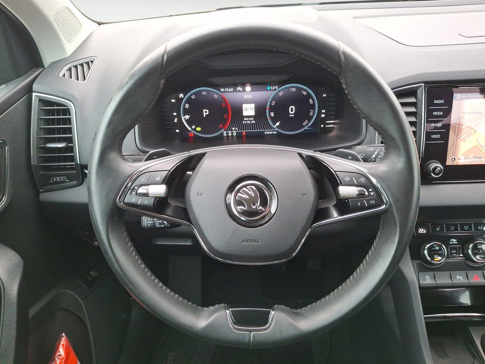Skoda Karoq - Bild 10