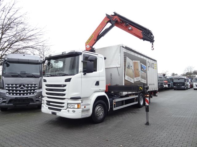 Scania G410 6X2*4 Palfinger PK26002 bis 25 Meter