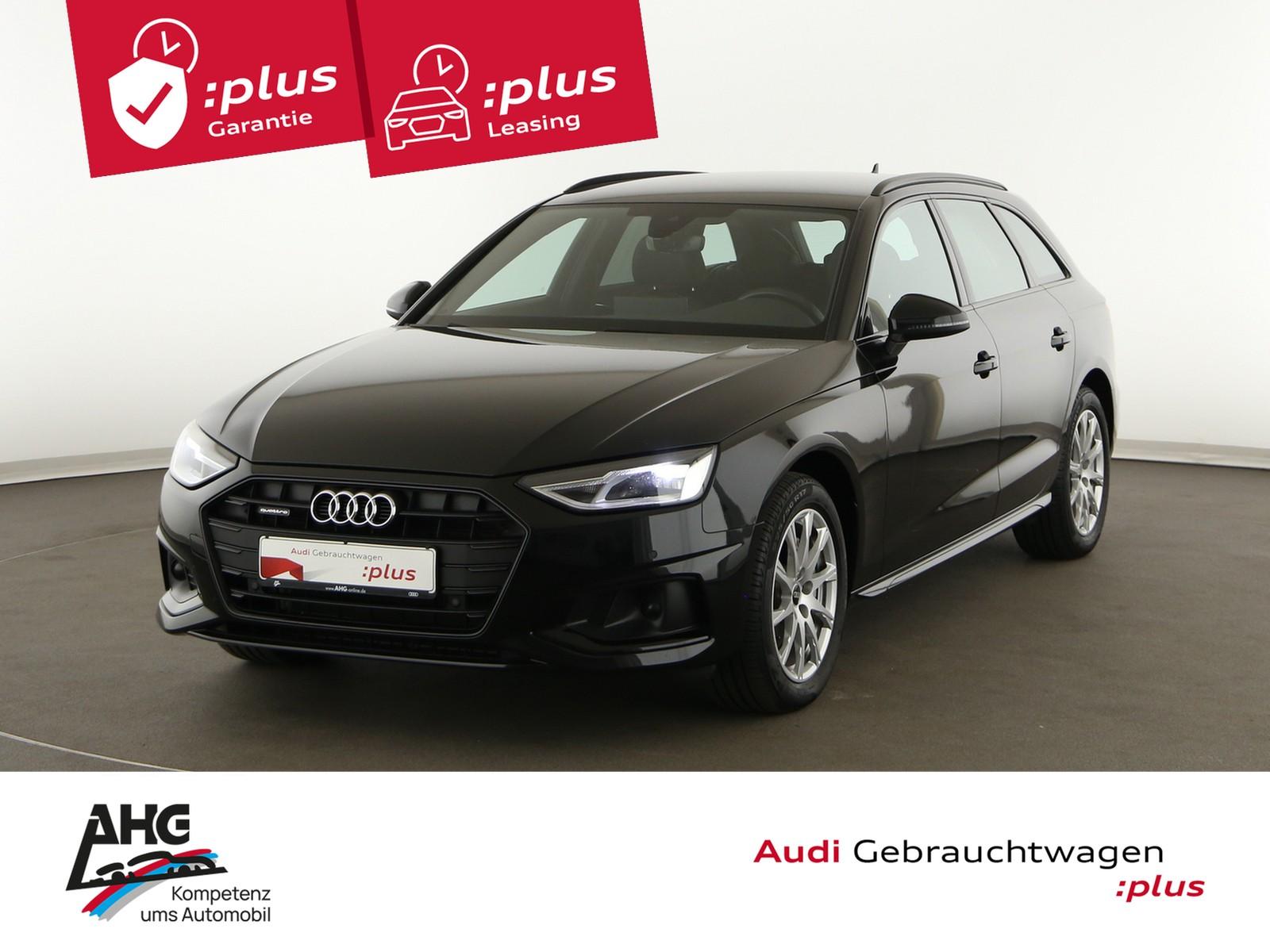 Audi A4 Avant advanced 40 TDI quattro S tronic  