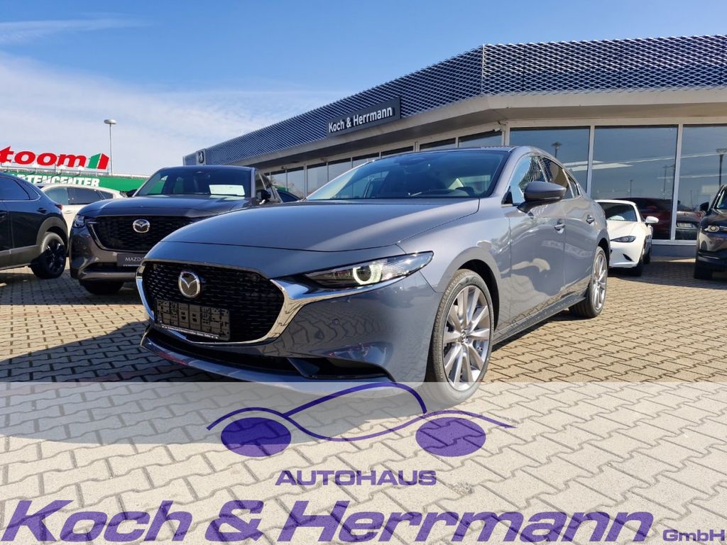 Image of Mazda 3