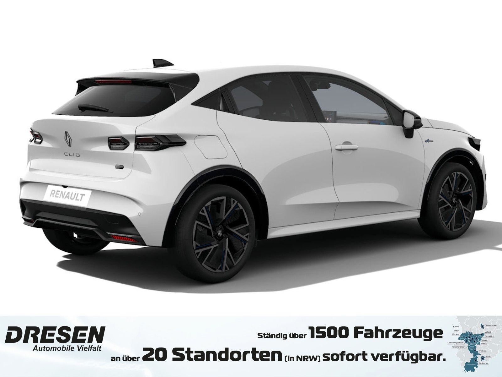 Renault Clio - Bild 2