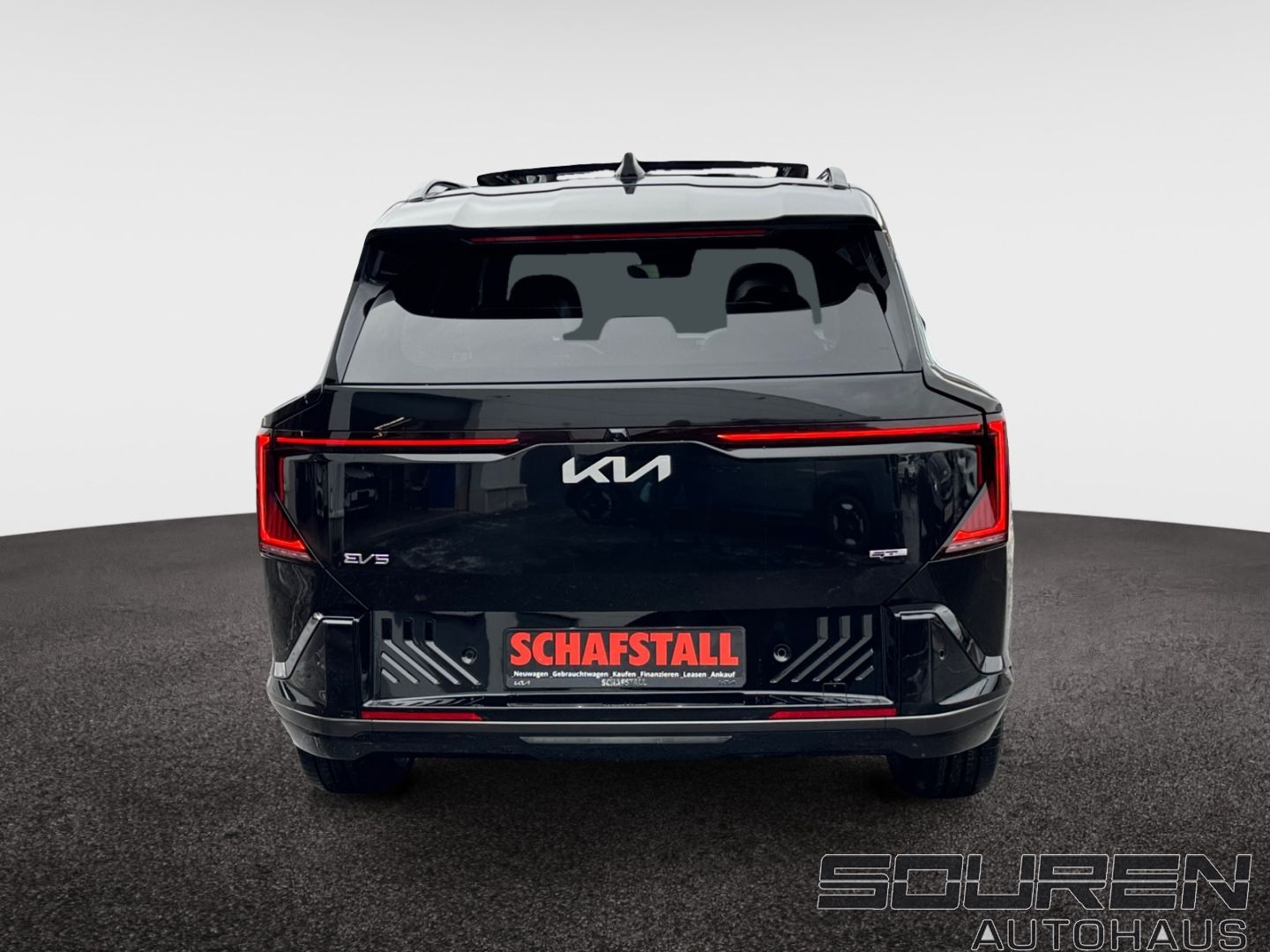 Fahrzeugabbildung Kia EV5 81,4-kWh GT-Line Gewerbe Vollausstattung ver