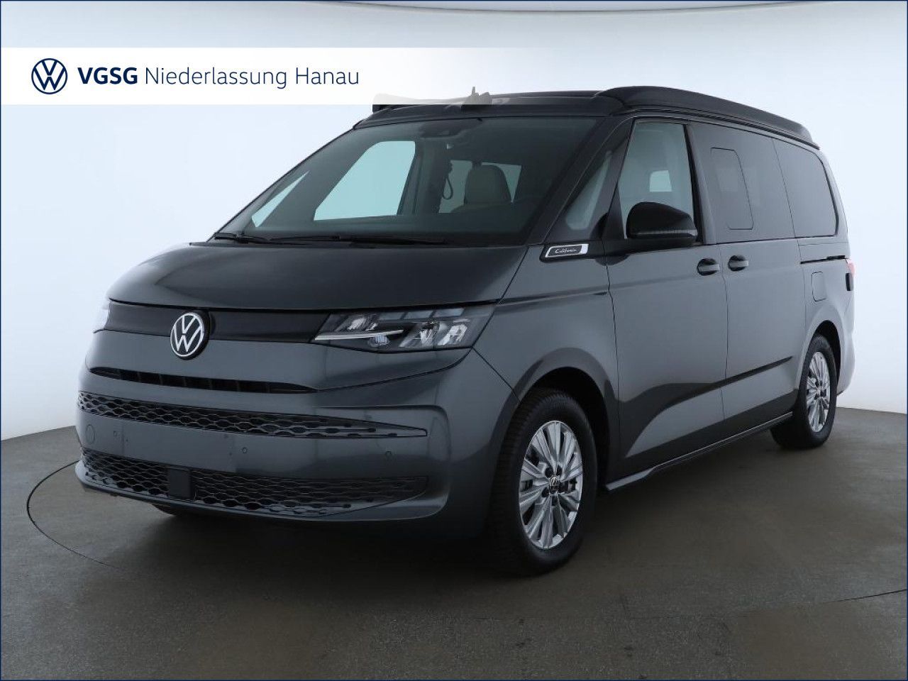 Volkswagen T7 California - Bild 2