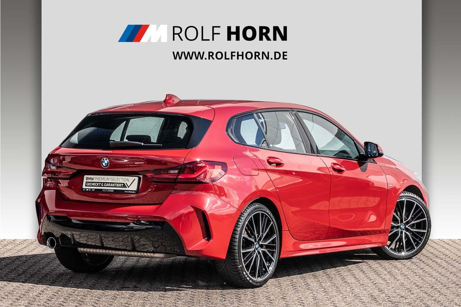 BMW 118i M Sportpaket Navi LED PDC Sitzhzg foto 2
