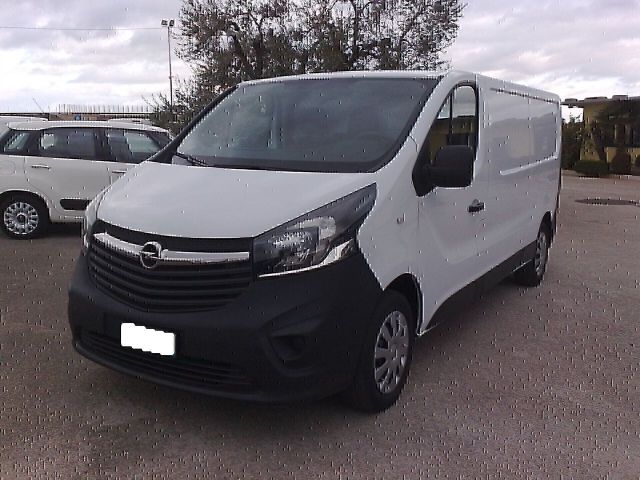 Opel Vivaro 1.6cdti 125cv P. Lungo - 2017