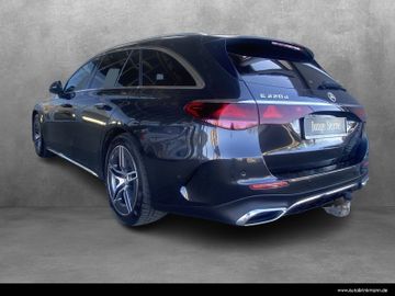Mercedes E 220 - 8