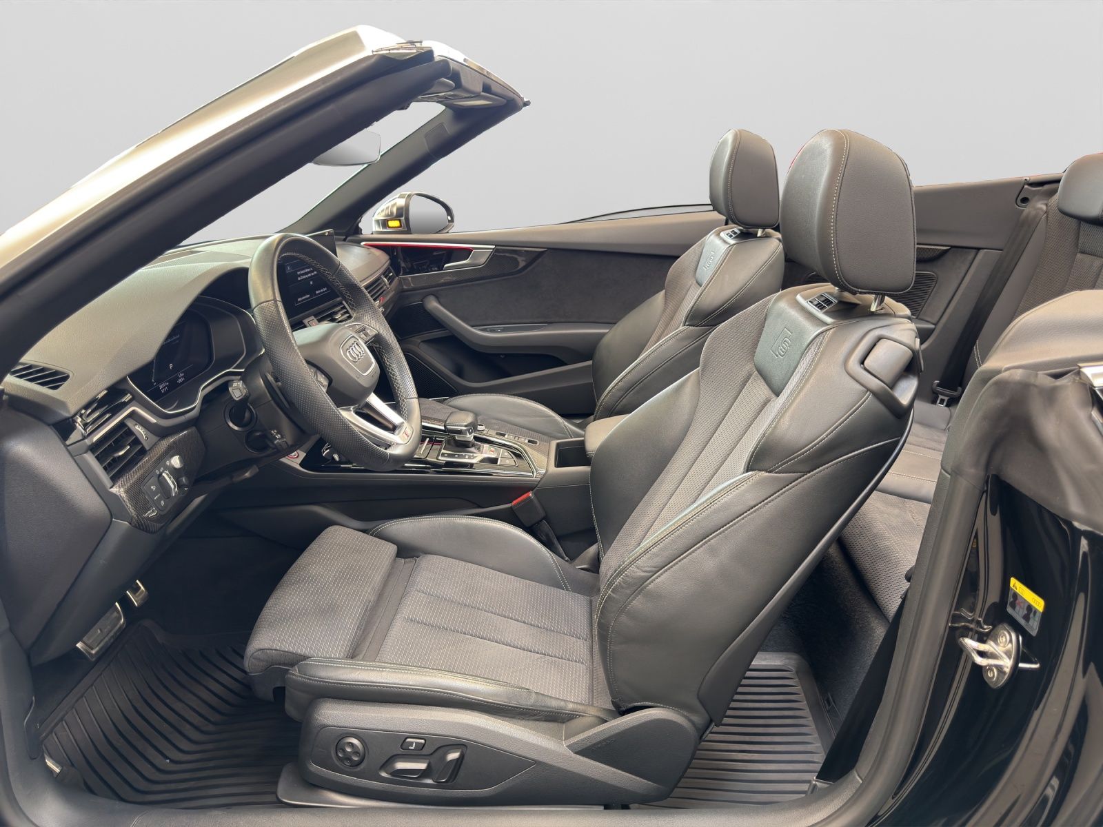 Audi S5 Cabriolet TFSI quattro B&O HuD Matrix-LED 360 foto 13