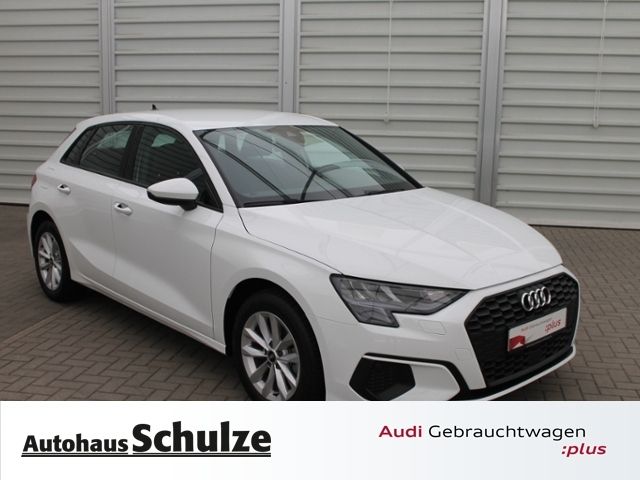 Audi A3 Sportback 35 TFSI S-TRONIC+NAVI+ACC+SHZG+EINP