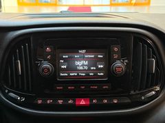 FIAT Doblò SX Maxi 1.Hand|PDC|Tempomat|SH|Isofix