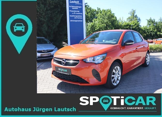 Opel Corsa F e 100kW Edition Klima/Tempomat/DAB+
