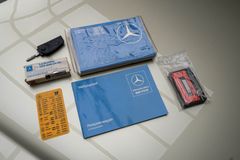 MERCEDES-BENZ SE 280*BRD-Fzg.*Original-79tkm*2.Hand*Historie*