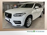Volvo XC90 D5 Momentum AWD ACC AHK Leder WinterPaket - Volvo XC90: 5.5