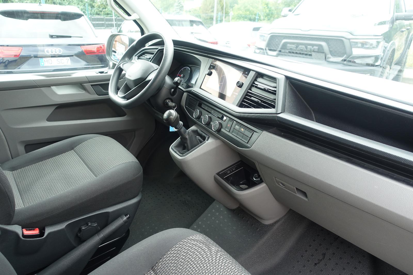 Volkswagen T6.1 Mixto lang*5-Sitzer*Klima*Navi*AppleCarPlay