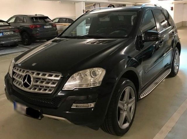 Mercedes-Benz Mercedes ML 350 CDI Allrad TÜV Neu 09/2026