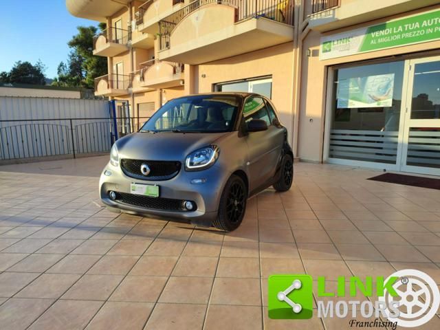 Smart SMART ForTwo 90 0.9 Turbo twinamic 18th