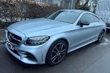 Mercedes-Benz C200 COUPÉ AMG-LINE*SPORTPAK*CARPLAY*RFK*19Z*1HD