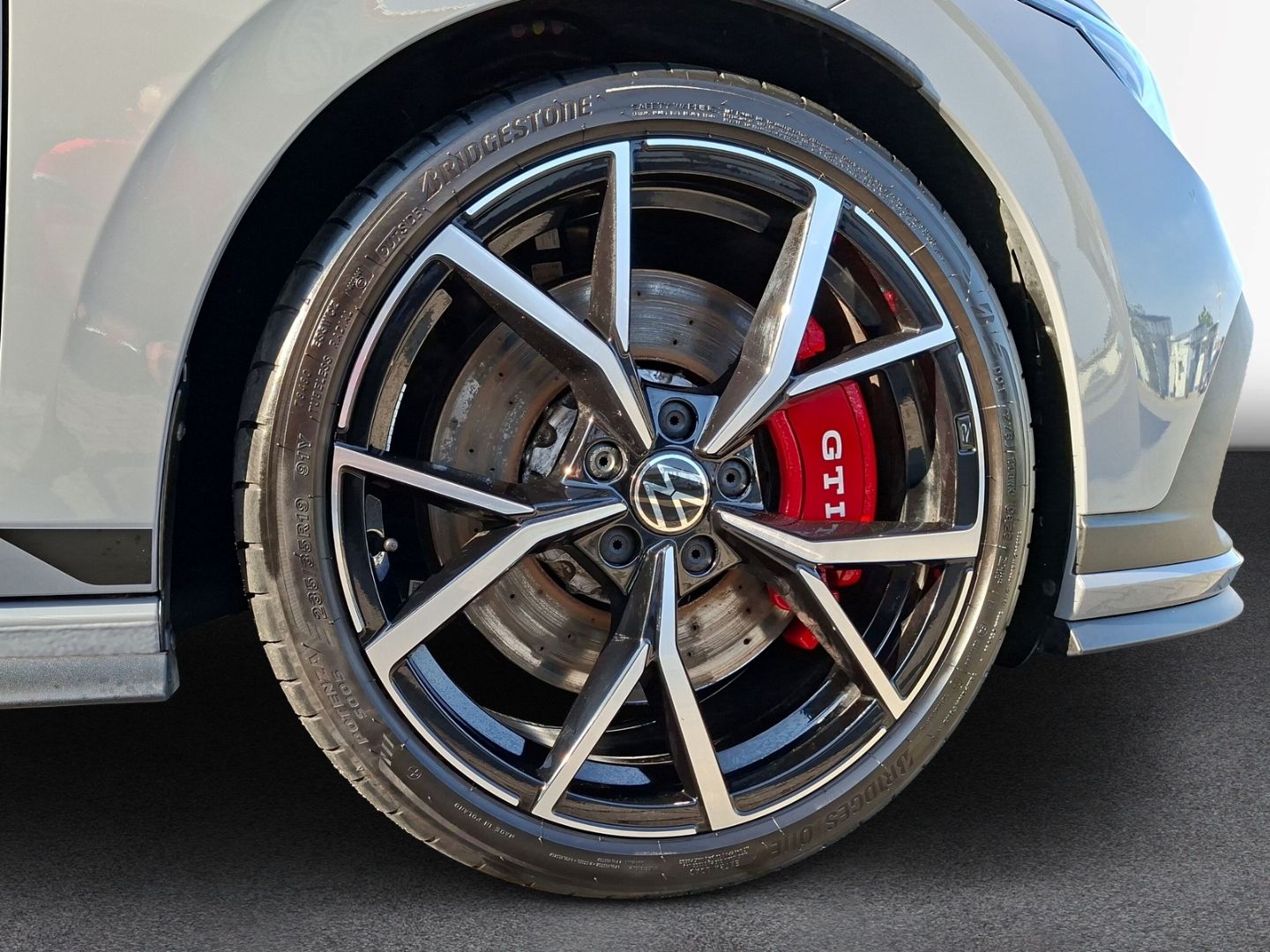 Golf VIII GTI Clubsport 2.0 *Kamera*Keyless*HUD*