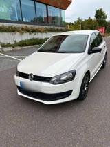 Volkswagen Polo 6r 1.2 TÜV Neu - Volkswagen Polo aus 2009: 1.6