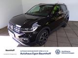 Volkswagen T-Cross 1.0 TSI DSG STYLE AHK+LED'S+NAVI+KAMERA+ - Volkswagen T-Cross Style mit Benzin-Antrieb