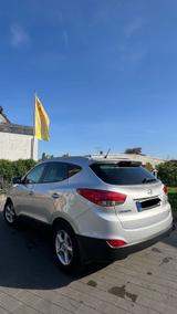 Hyundai ix35 - Hyundai ix35 in Mönchengladbach