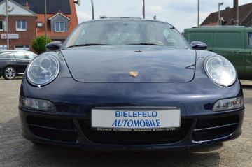 Porsche 911 (997) Carrera S 3.8 Coupe Tiptronic LederPC