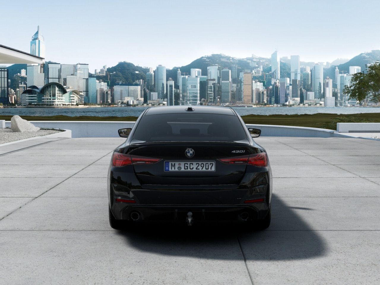 BMW 430 Gran Coupé - Bild 4