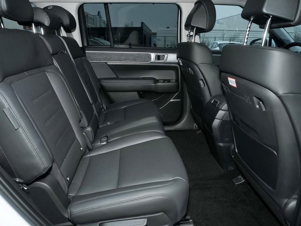 Hyundai SANTA FE - Bild 5