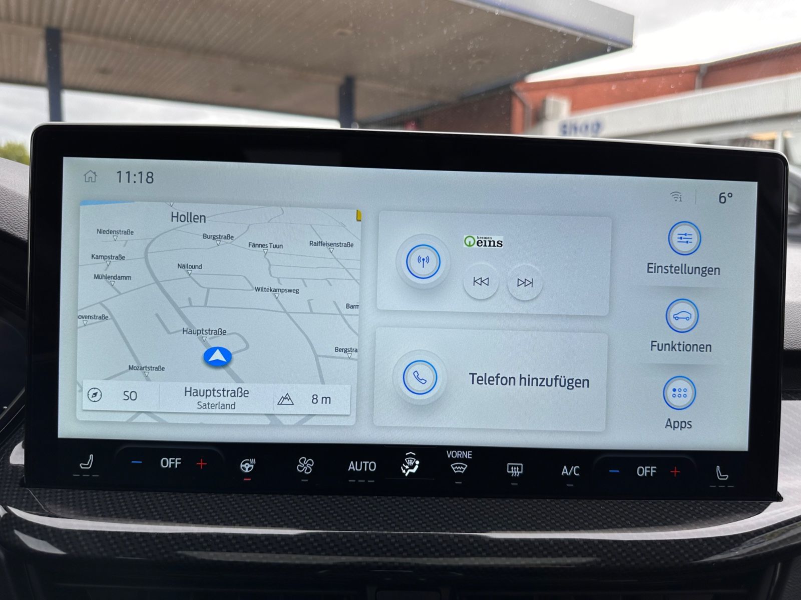 Fahrzeugabbildung Ford Focus Turnier ST-Line X 1.0 Pano/ACC/Matrix/Navi