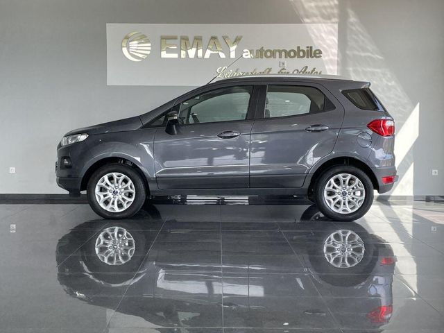 Ford Ecosport Titanium/Navi/T.Leder/R.Kamera