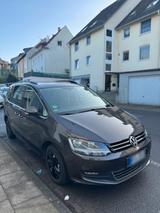 Volkswagen VW Sharan 2.0 TDI Aut. 7 Sitzer - VW Sharan in Wuppertal