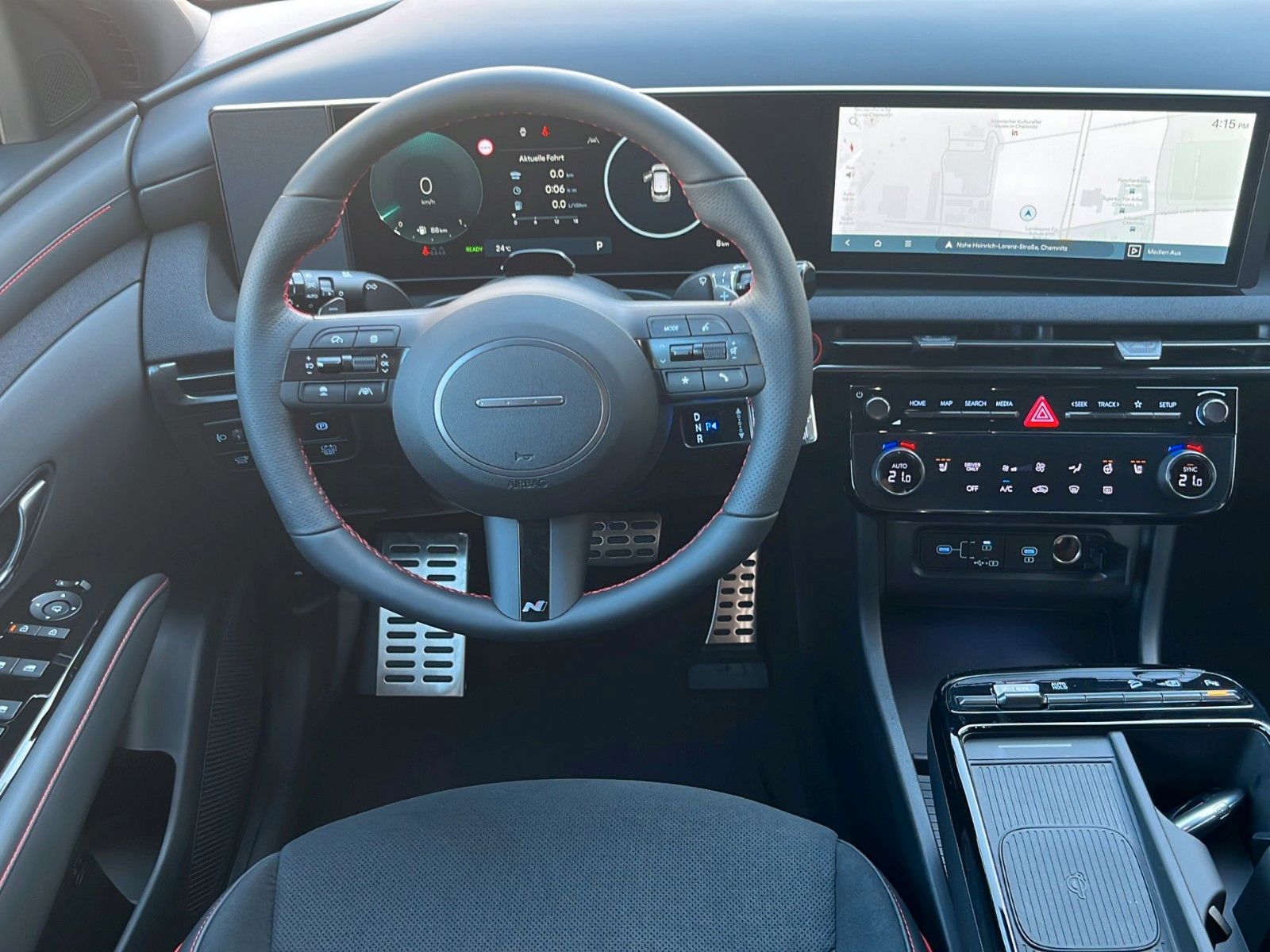 Hyundai TUCSON - Bild 11