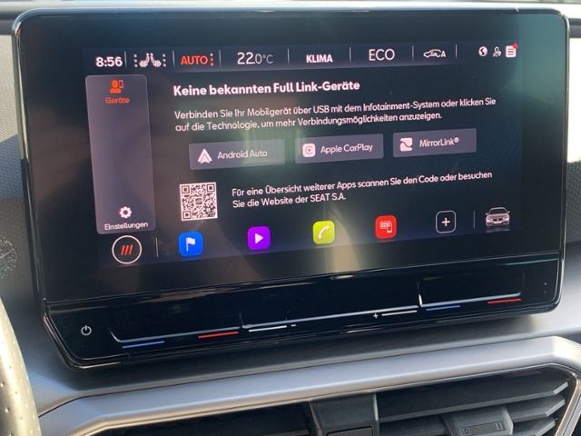 Leon 1.4 e-Hybrid FR *299,- ohne Anzahlung*