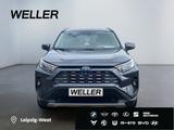 Toyota RAV 4 2.5 4x4 Hybrid Style Selection *LED*360*JB - Toyota RAV 4 Gebrauchtwagen in Leipzig