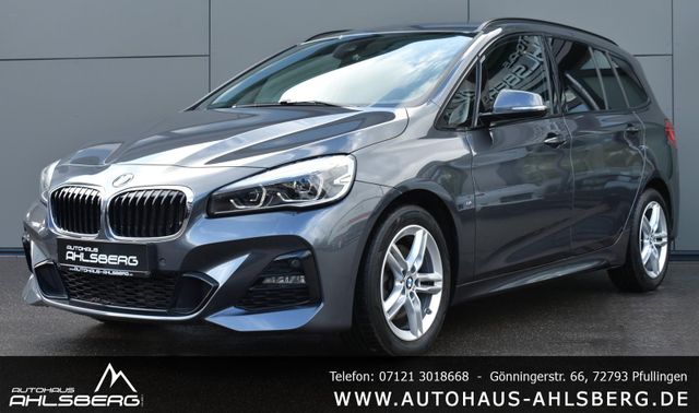 BMW 218 i GT M Sport Shadow LIVE/LED/AHK/HIFI/DAB