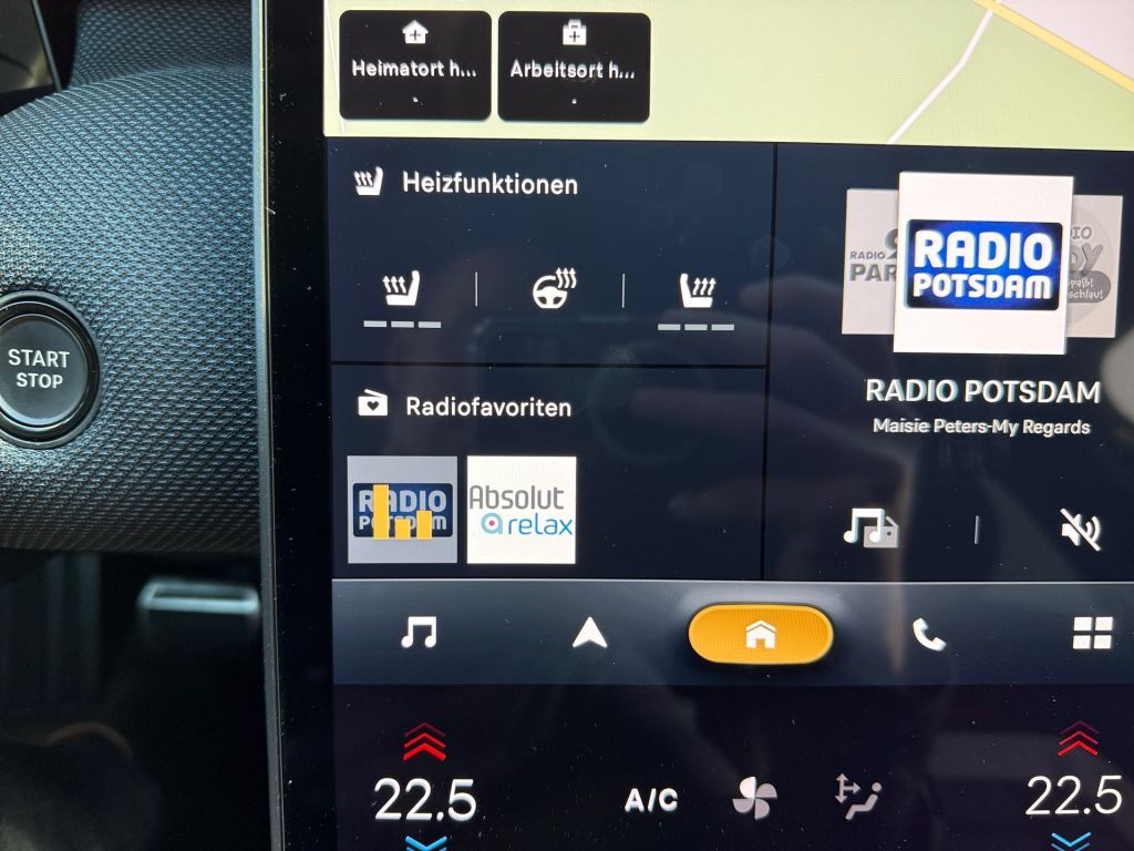 Fahrzeugabbildung Citroën C5 Aircross Hybrid 145 MAX