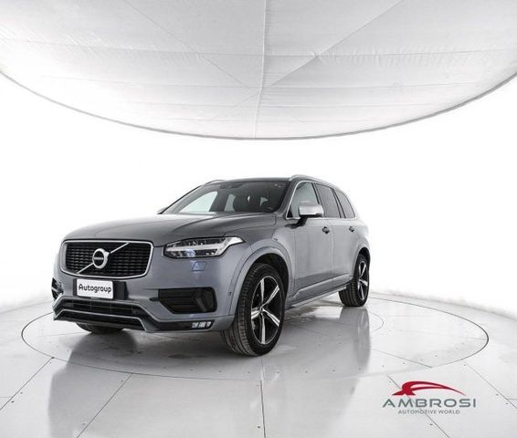 Volvo VOLVO XC90 XC90 2.0 d5 R-design awd 235cv geartr