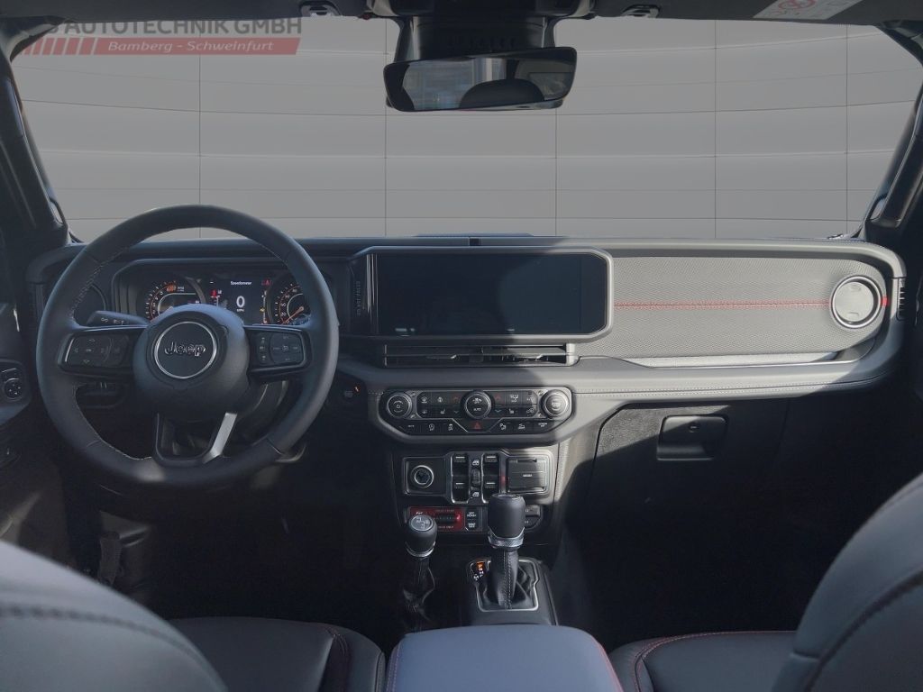 Fahrzeugabbildung Jeep Wrangler Rubicon 2.0l Verbrenner 272PS / Alpine/