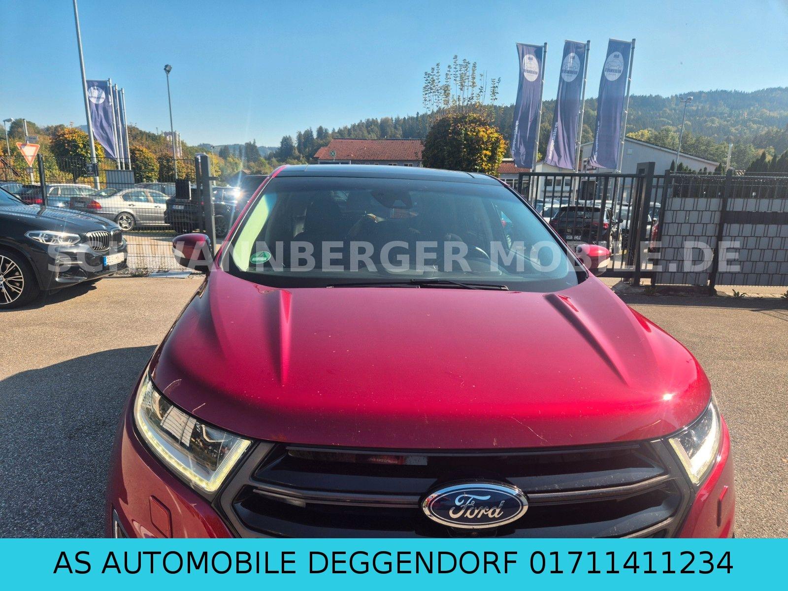 Ford Edge ST-Line 4x4 PANO KAMERA NAVI 1.HAND LED