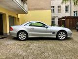 Mercedes-Benz SL 500 - Dt. Garagenfahrzeug,  Scheckheft - Mercedes-Benz SL 500 Gebrauchtwagen in Berlin