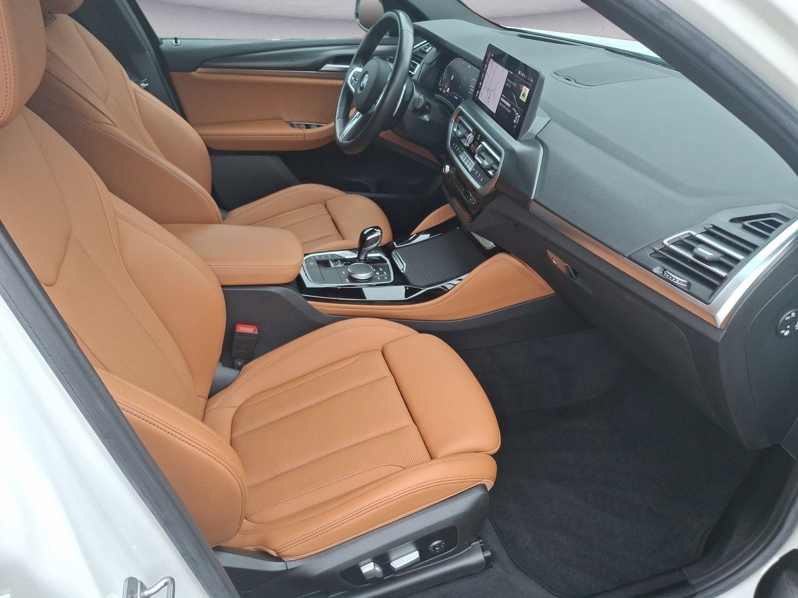 BMW X4 xDrive30i M Sport Navi Laser Standhzg. AHK foto 13