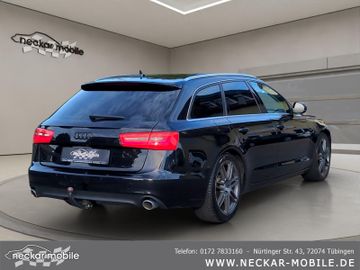 Audi A6 - 8