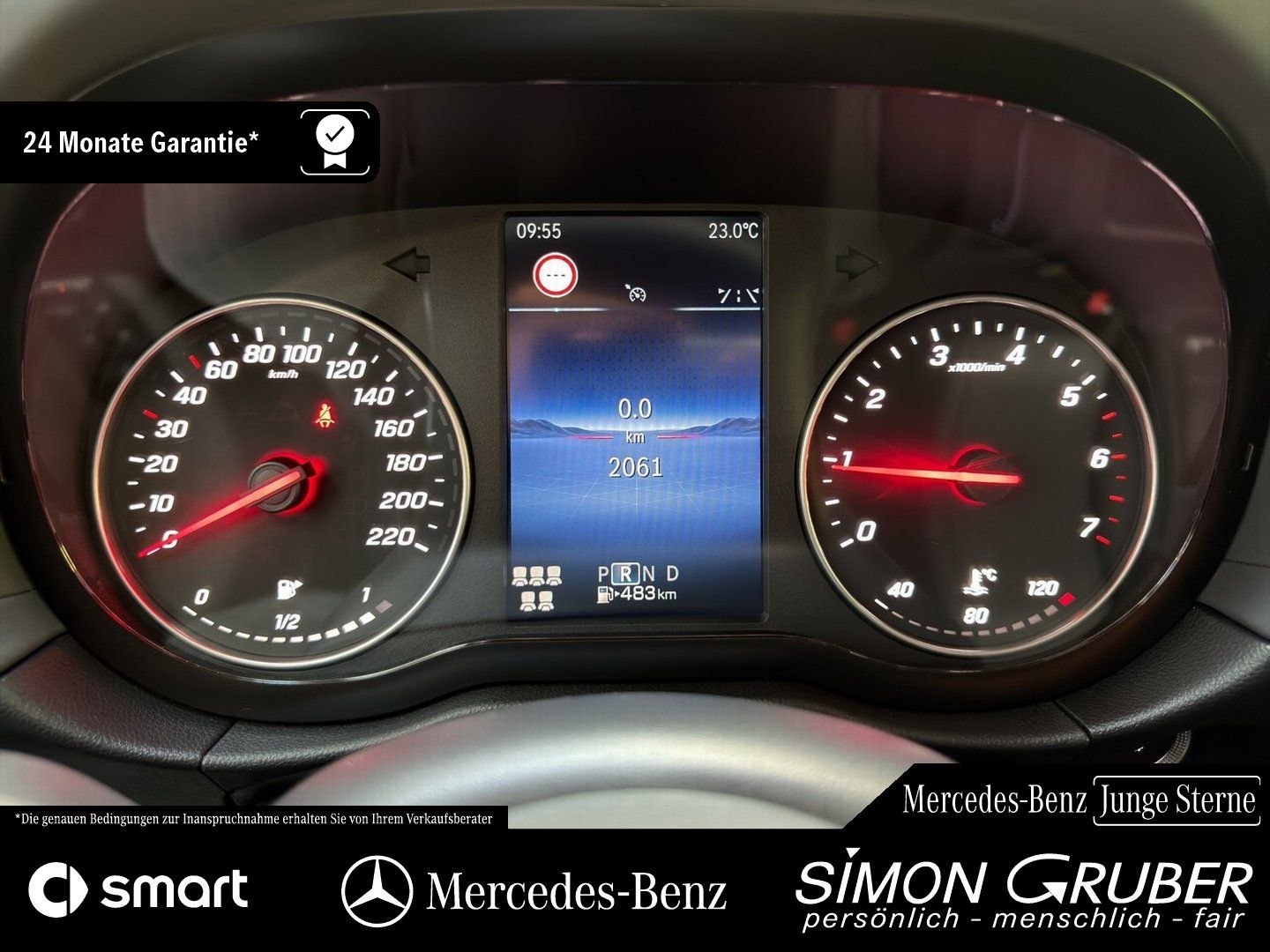 Fahrzeugabbildung Mercedes-Benz T 180 Progressive lang Navi LED Kamera 7Sitze