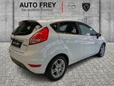 Ford Fiesta 5-Türer 1.0 125PS+KLIMAUTOMATIK+SITZHHEIZ - gebrauchte Ford Fiesta aus dem Jahr 2013
