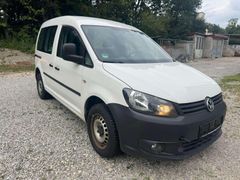 Fahrzeugabbildung Volkswagen Caddy Kasten EcoProfi **Motor läuft unruhig**