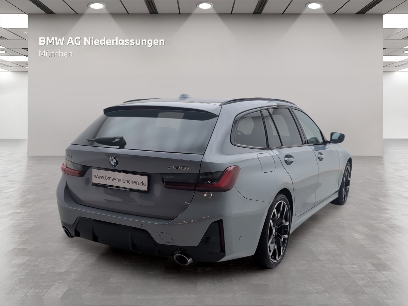 BMW 330 - Bild 5