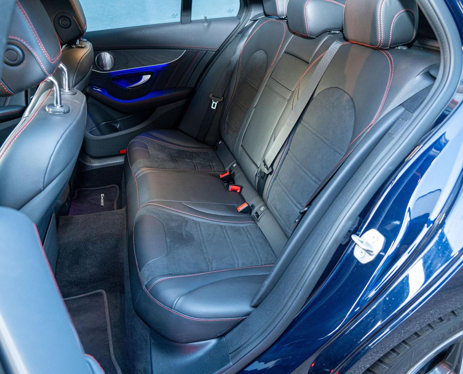 Mercedes-Benz C 43 T AMG 4Matic 3.0l,Matrix,Burmester,ACC